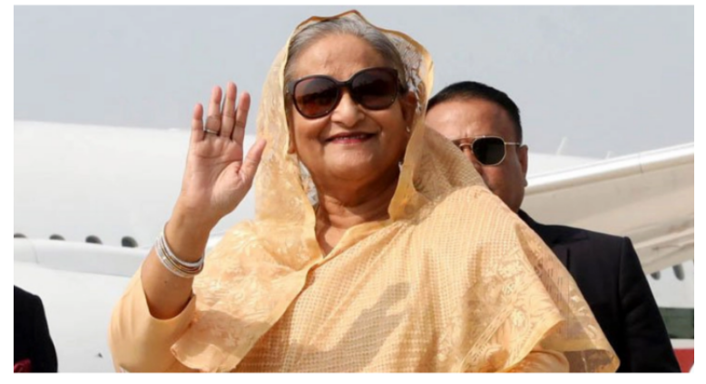 লন্ডন ও নিউইয়র্কের উদ্দেশ্যে ঢাকা ছাড়লেন প্রধানমন্ত্রী