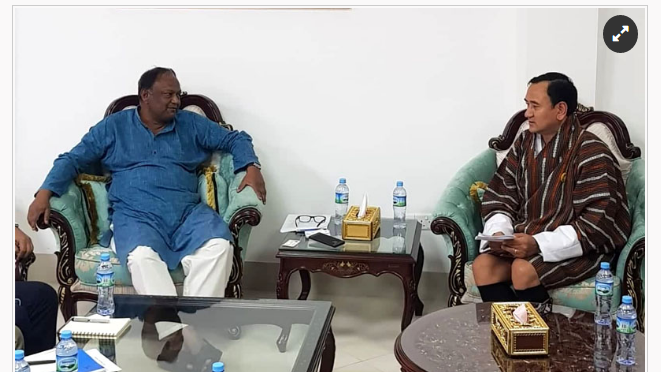 বাংলাদেশ-ভুটান বাণিজ্য চুক্তির ফলে নতুন যুগের সূচনা
