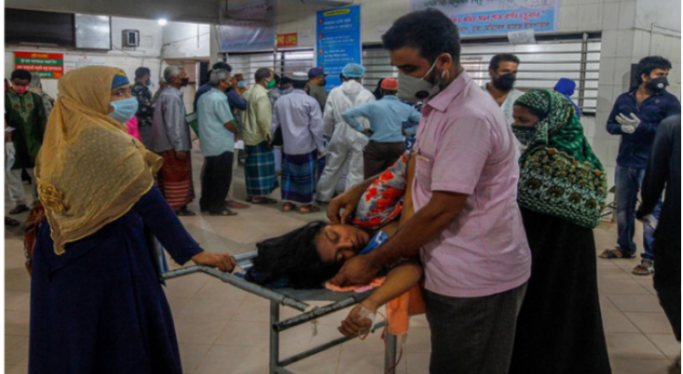 করোনায় আরও একজনের মৃত্যু, আক্রান্ত ৪৩৮ জন