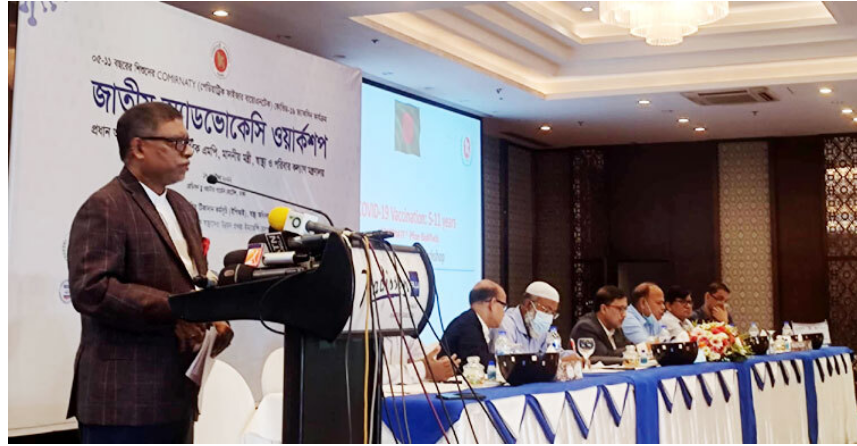 ৩ অক্টোবরের পর প্রথম-দ্বিতীয় ডোজ দেওয়া বন্ধ: স্বাস্থ্যমন্ত্রী