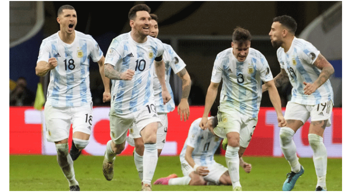 বিশ্বকাপ প্রস্তুতি ম্যাচে আর্জেন্টিনার চূড়ান্ত দল ঘোষণা