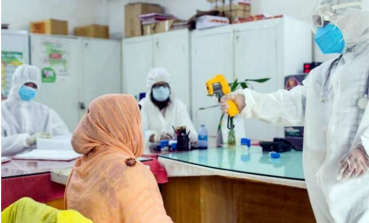 কোভিড: মৃত্যুশূন্য দিনে নতুন শনাক্ত ১৪১ জন