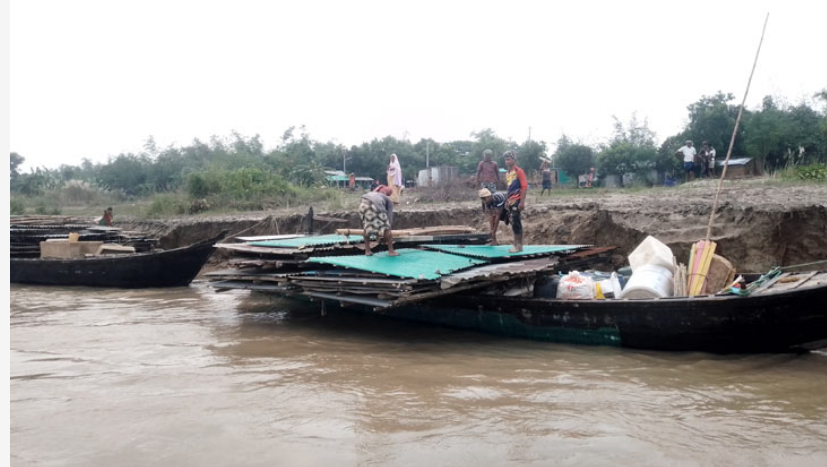 ‘এবারও ঘর বাঁধতে কিস্তি তুলতে হবে’
