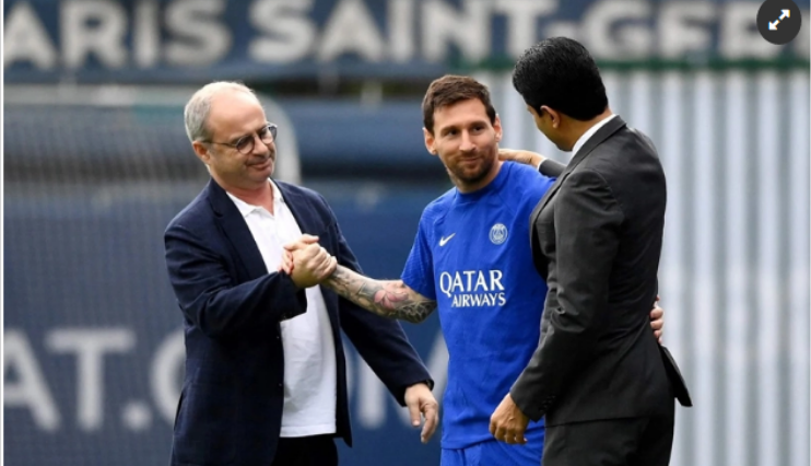 নতুন চুক্তি করতে চায় পিএসজি, মেসির সিদ্ধান্ত কী?