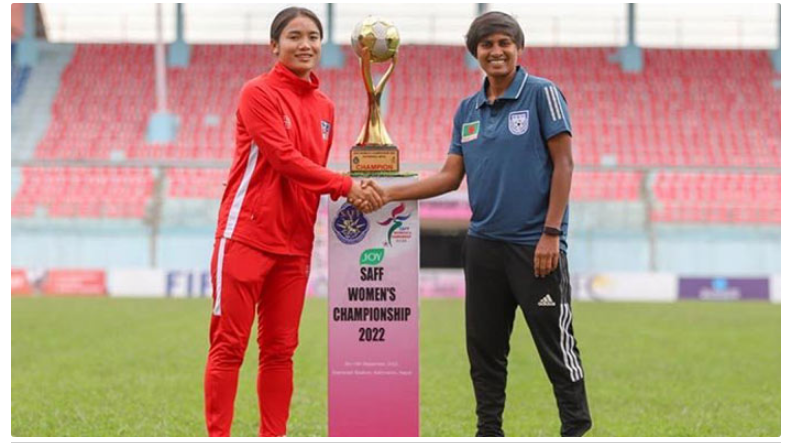 সোমবার ফাইনালে নেপালের মুখোমুখি বাংলাদেশ