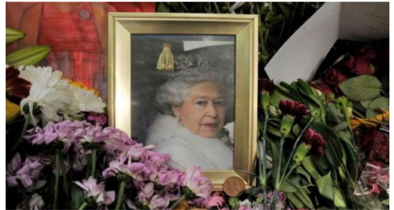 রানি দ্বিতীয় এলিজাবেথের শেষকৃত্য আজ