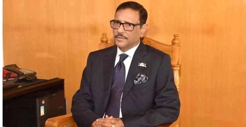 একটি মহল দেশ-বিদেশে ষড়যন্ত্রের জাল বুনছে