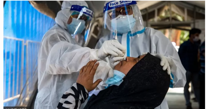 করোনায় একজনের মৃত্যু, শনাক্ত ৬০১