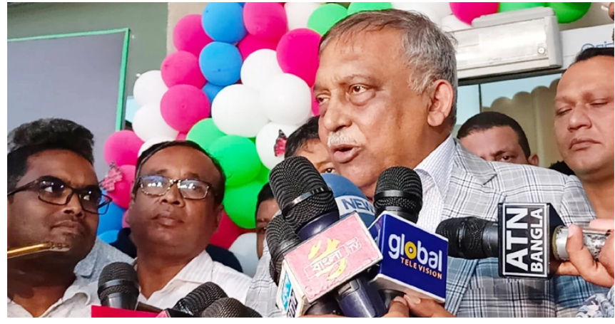 প্রধানমন্ত্রী ও পররাষ্ট্র মন্ত্রণালয় শিগগির সিদ্ধান্ত নেবেন
