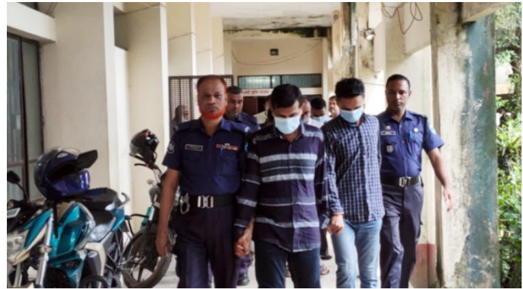মুক্তিপণ আদায়: ডিবি পুলিশের ৭ সদস্যের ১২ বছরের কারাদণ্ড