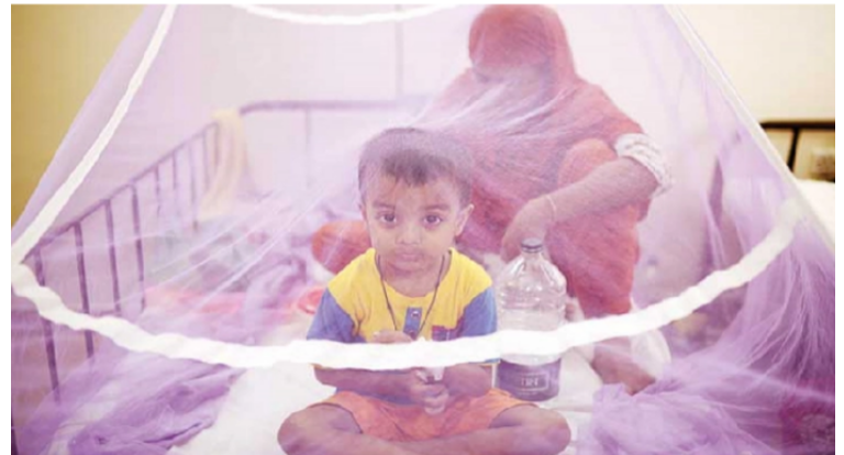 একদিনে হাসপাতালে রেকর্ড ৪৩৮ ডেঙ্গু রোগী