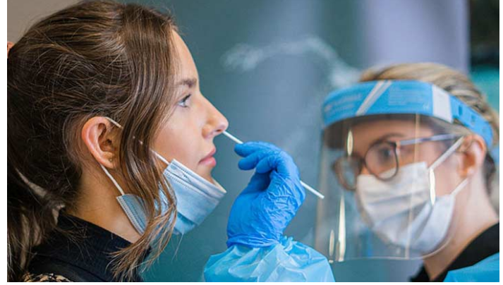 করোনায় আরও পাঁচজনের মৃত্যু, শনাক্ত ৬১৪