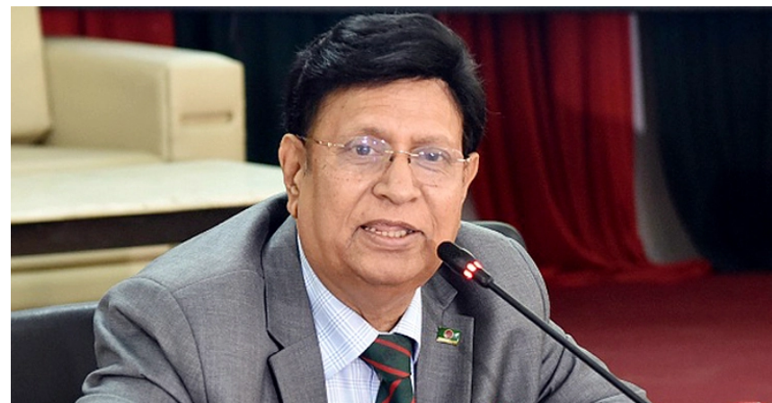 মিয়ানমারের গোলা নিক্ষেপ ‘অনিচ্ছাকৃত ভুল’: পররাষ্ট্রমন্ত্রী