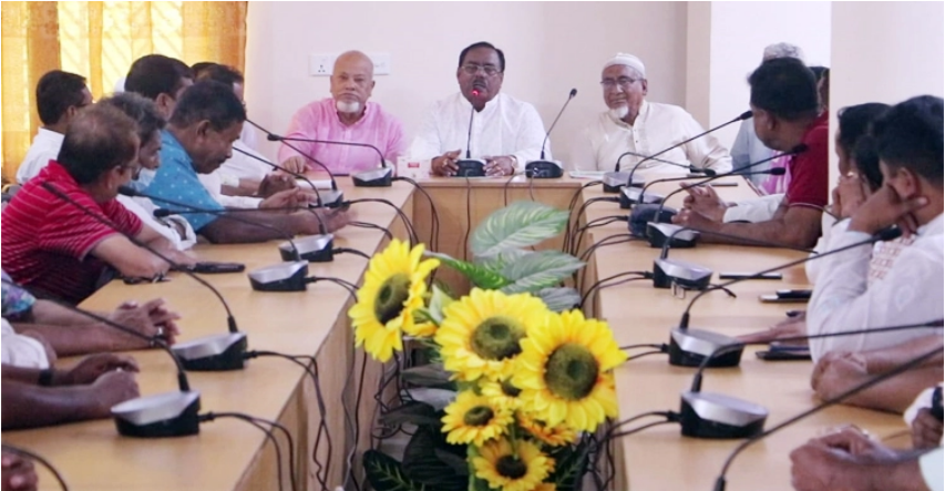 শেখ হাসিনার জন্মের সার্থকতা কর্মে প্রতিফলিত হয়েছে