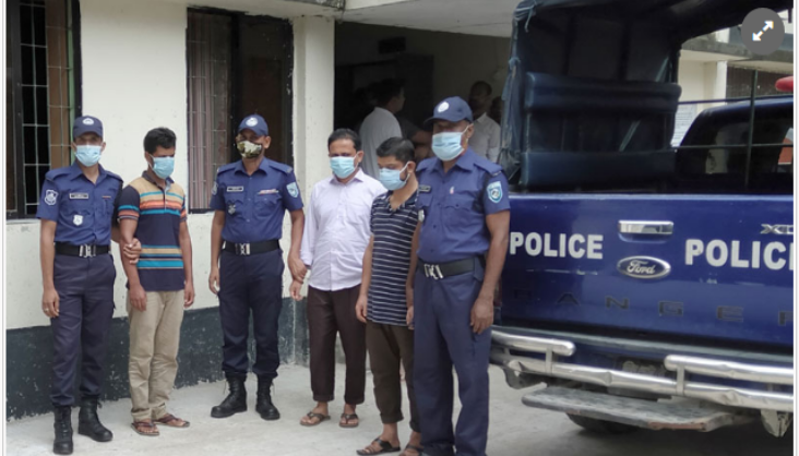 প্রশ্নফাঁসের ঘটনায় আরো ২ শিক্ষক ও অফিস সহায়ক আটক