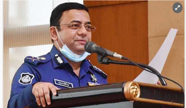 ৩০ সেপ্টেম্বর অবসরে যাচ্ছেন আইজিপি বেনজীর আহমেদ