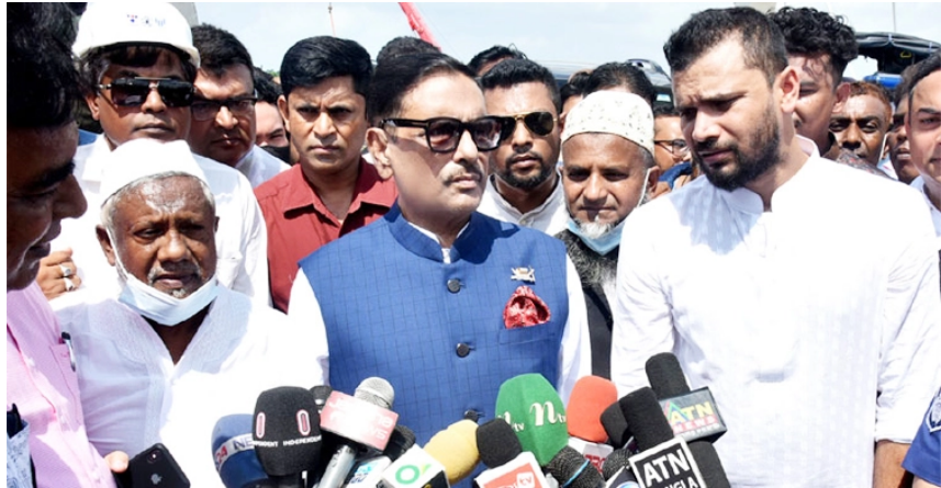 বাংলাদেশ মিয়ানমারের সঙ্গে যুদ্ধ চায় না