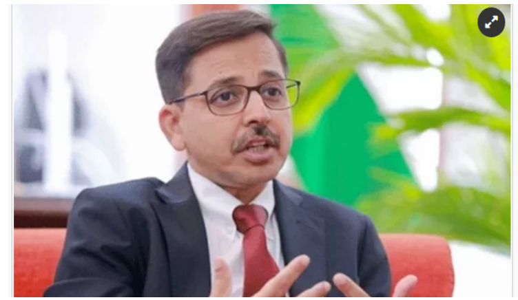 ভারতীয় নতুন হাইকমিশনার প্রণয় ভার্মা ঢাকায়