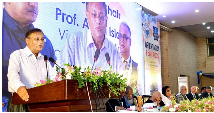 সেই নৈরাজ্য-বিশৃঙ্খলার পথেই হাঁটছে বিএনপি: তথ্যমন্ত্রী