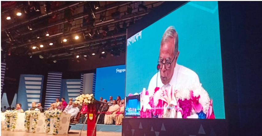 অপসংস্কৃতির সবকিছু বর্জন করতে হবে: রাষ্ট্রপতি