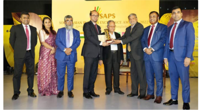 বেস্ট ব্যাংক অ্যাওয়ার্ড পেল ইসলামী ব্যাংক