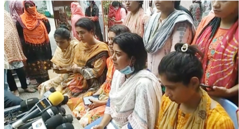 ইডেন ছাত্রলীগের সভাপতি-সম্পাদককে অবাঞ্ছিত ঘোষণা