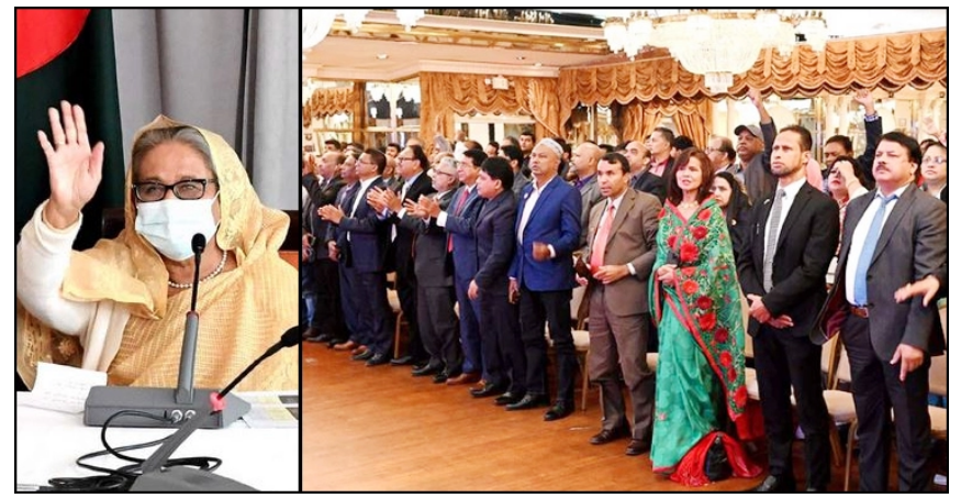 বাংলাদেশ বিরোধী অপপ্রচারের সমুচিত জবাব দিন