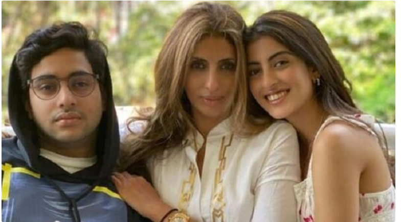 ছেলেমেয়েরা যেন আমার মতো না হয়, কেন বললেন অমিতাভ কন্যা শ্বেতা