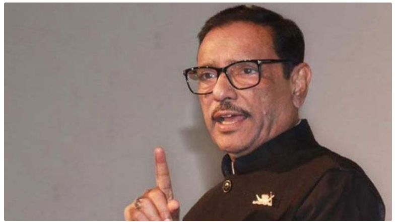 ‘নৈরাজ্য সৃষ্টি করে সরকার পরিবর্তনের দুঃস্বপ্ন দেখে লাভ নেই’