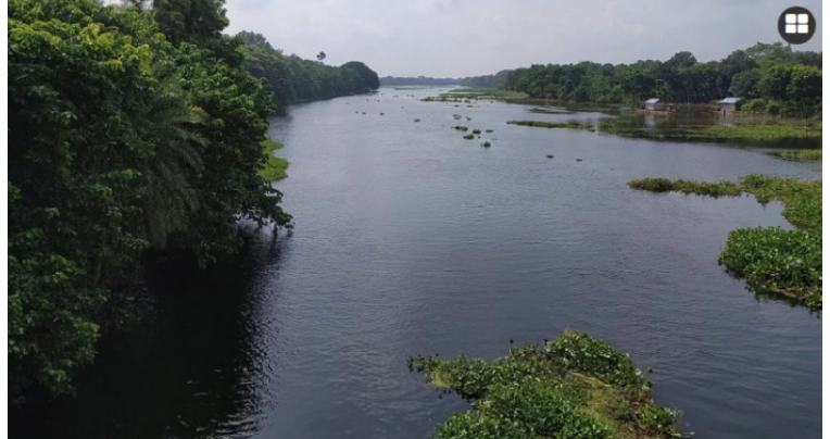 পানির অভাবে মৃতপ্রায় পশ্চিমাঞ্চলের নদনদী