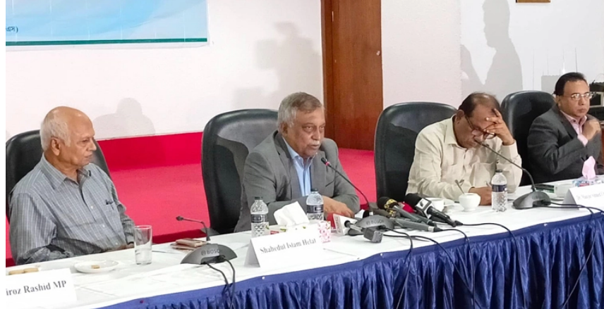 পুলিশ-সাংবাদিক-বিত্তবানরাও মাদক সাপ্লাই করেন: স্বরাষ্ট্রমন্ত্রী