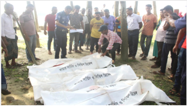 মিললো আরও ৫ জনের মরদেহ, মৃত বেড়ে ৬৬