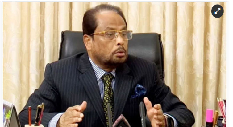 দেশে গণতন্ত্র নেই, একনায়কতন্ত্র চলছে