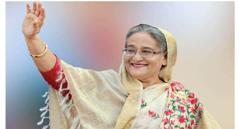 আজ শেখ হাসিনার ৭৬তম জন্মদিন