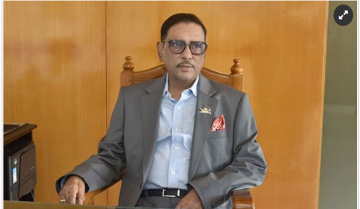 কোমরভাঙা বিএনপি এখন লাঠির ওপর ভর করেছে : সেতুমন্ত্রী