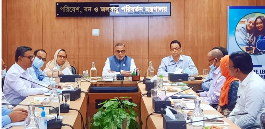 শেখ হাসিনা এখন বিশ্ব জলবায়ু নেত্রী: পরিবেশমন্ত্রী