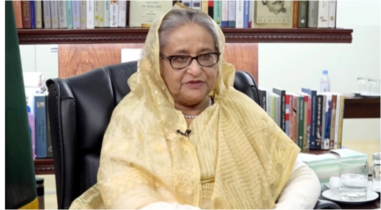 বাংলাদেশে গণমাধ্যম যা ইচ্ছা বলার স্বাধীনতা পেয়েছে