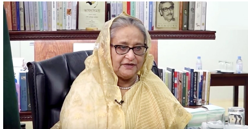 ‘রোহিঙ্গাদের অবশ্যই ফিরে যেতে হবে’