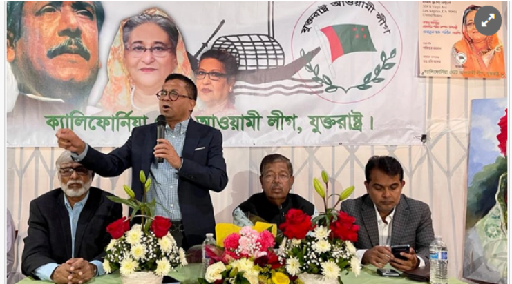সরকারের উন্নয়ন দেখলে বিএনপির গাত্রদাহ হয় : শামীম
