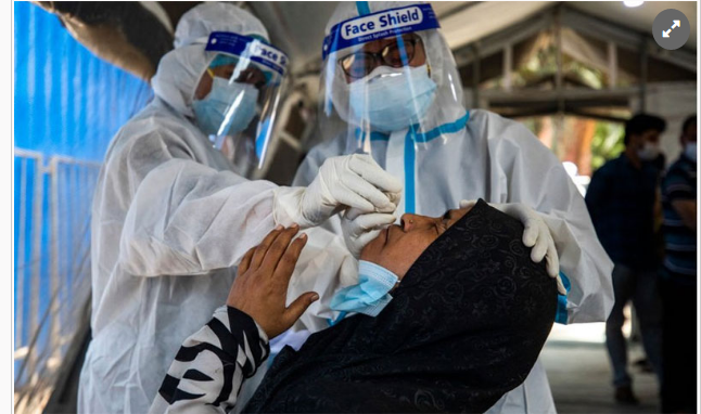 করোনায় দেশে আরও দুজনের মৃত্যু, শনাক্ত ৬৭৯