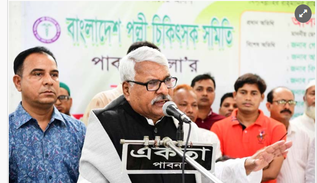 রাষ্ট্রের মালিক জনগণ : ডেপুটি স্পিকার