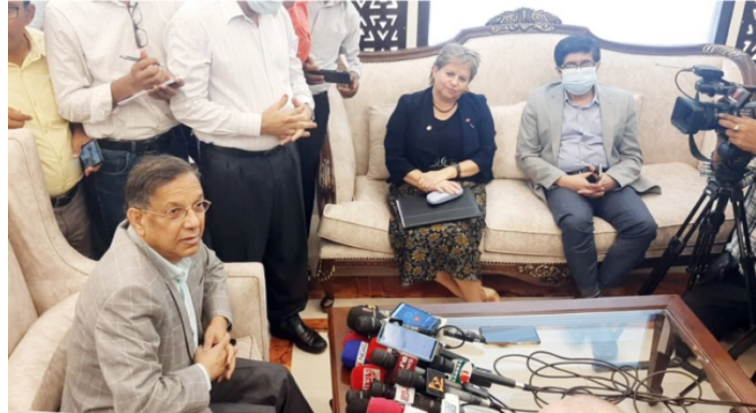 নির্বাচনে পর্যবেক্ষক নিয়োগ দেওয়া হবে কি না জানতে চেয়েছে কানাডা