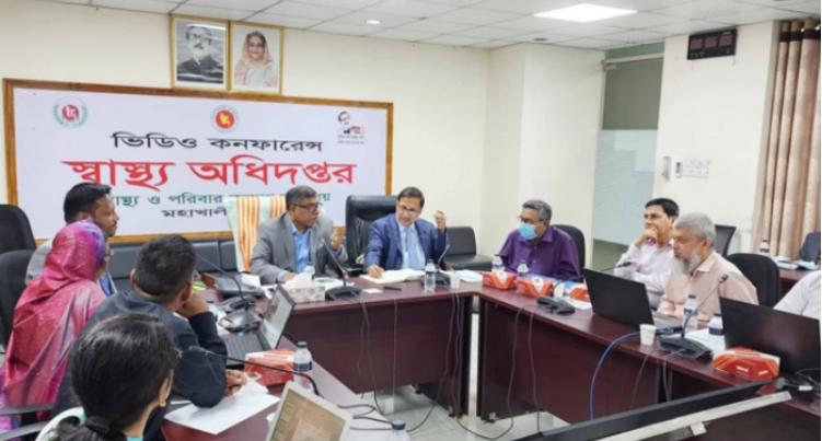 সব খাদ্যে বিষ, মানুষ যাবে কোথায়: স্বাস্থ্যমন্ত্রী