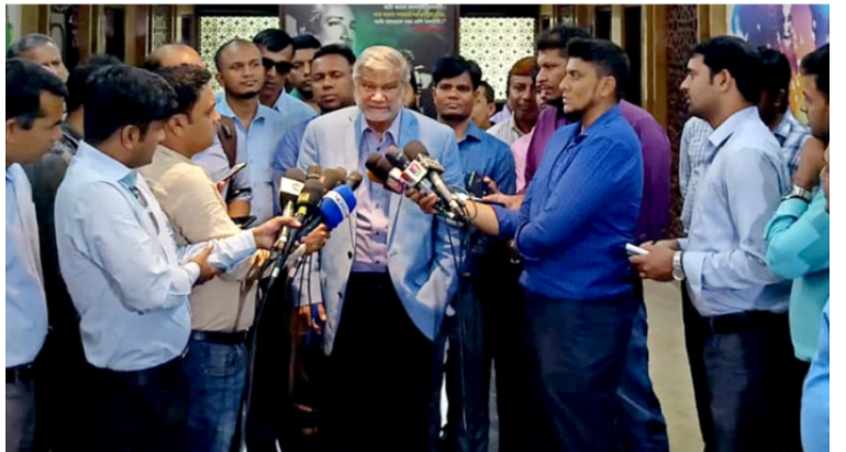 মূল্যস্ফীতি যেভাবে বেড়েছে সেভাবে বেতন বাড়েনি