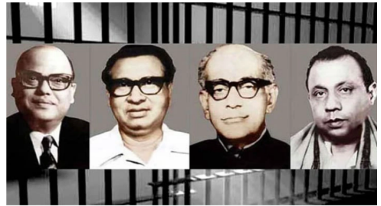 জেল হত্যা দিবস বৃহস্পতিবার