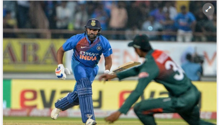 ভারতের বিপক্ষে ফিল্ডিংয়ে বাংলাদেশ, সৌম্য বাদ