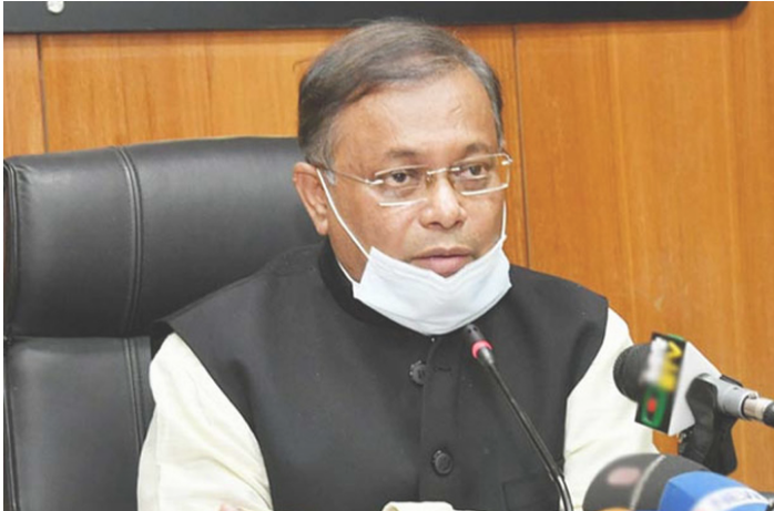 বিএনপিকে বিদেশি গোয়েন্দা সংস্থা অর্থায়ন করছে