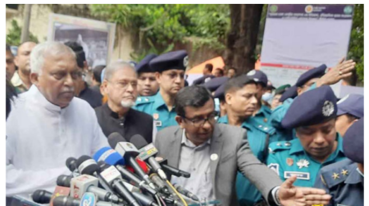জেলহত্যার আসামিদের দেশে ফিরিয়ে আনা হবে