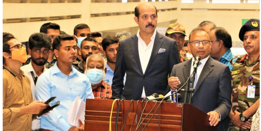 ডেঙ্গুর চিকিৎসায় কোনো ঘাটতি নেই: তাজুল