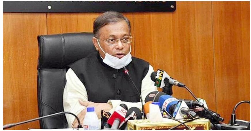 নির্বাচনে যেতে বিএনপির অনেক নেতা উদগ্রীব: তথ্যমন্ত্রী